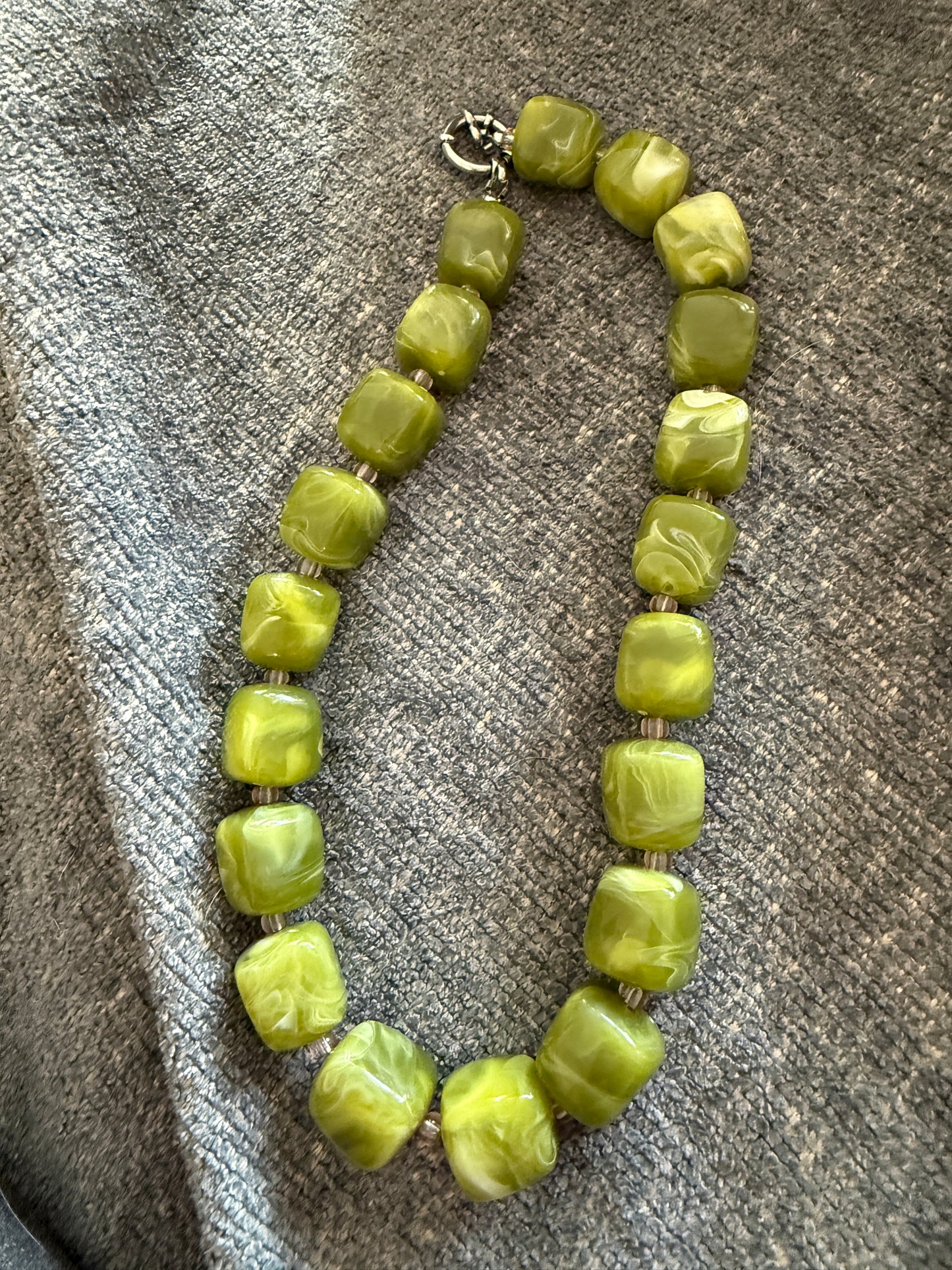 Green Chunky